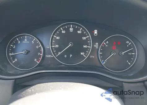 2023 Mazda Cx-30 2.5 S Preferred from USA, damaged, VIN 3MVDMBCM8PM582063